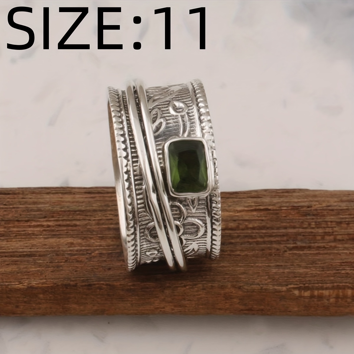 E-shop ., Europäische und amerikanische Mode - Kupferbeschlag Zirkonia, Exquisite und elegante geometrische Form Unisex Mode Ring. Geeignet für