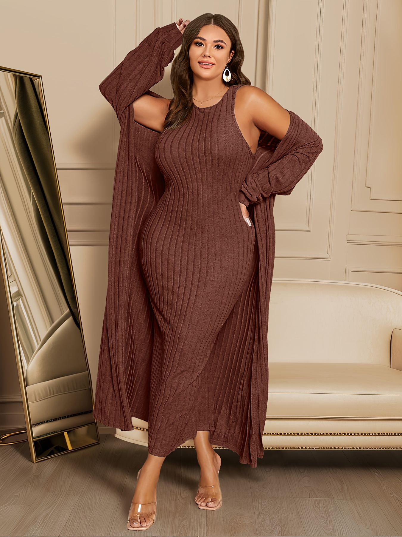 Plus fashion size clothing for less