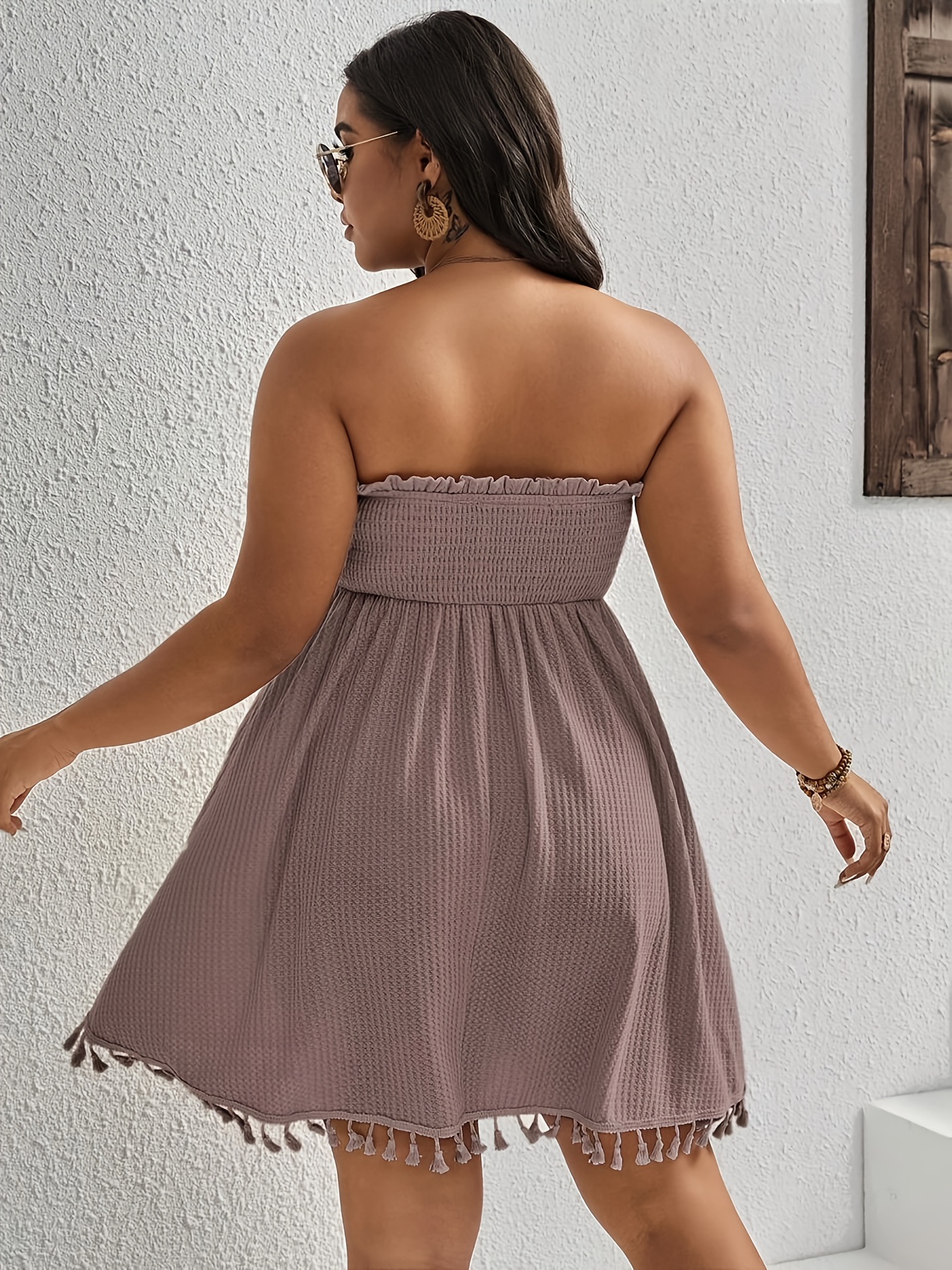 plus size plus size directional style womens plus size - Temu