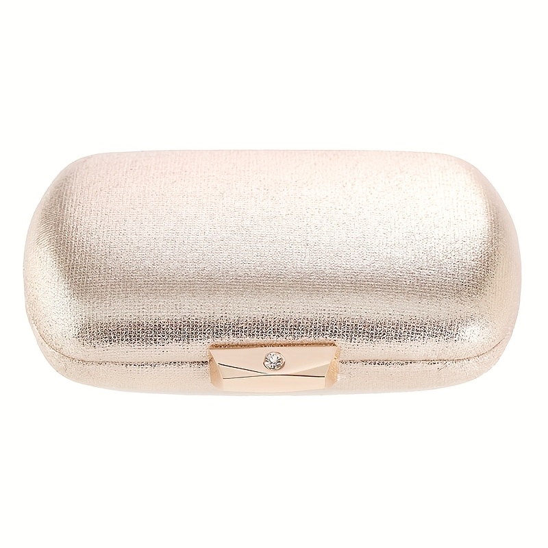 Minimalist Evening Clutch for Banquets and Parties