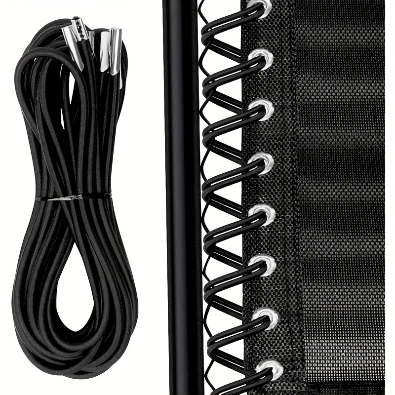 TEMU 4pcs 0 Gravity Chair Replacement Ropes | Anti-gravity Chair Replacement Parts, Universal Repair Rope Kit - For 0 Gravity Chair Maintenance