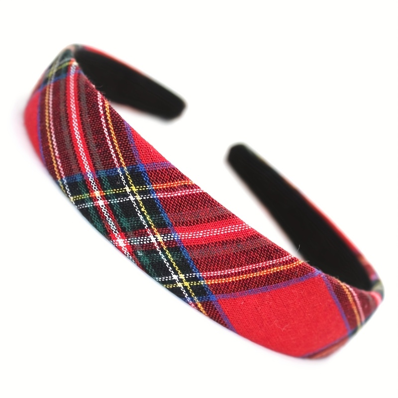 Retro Headband Female Easy Outing Headband Temperament Elegant Headband Hair Additions Clothing Matching
