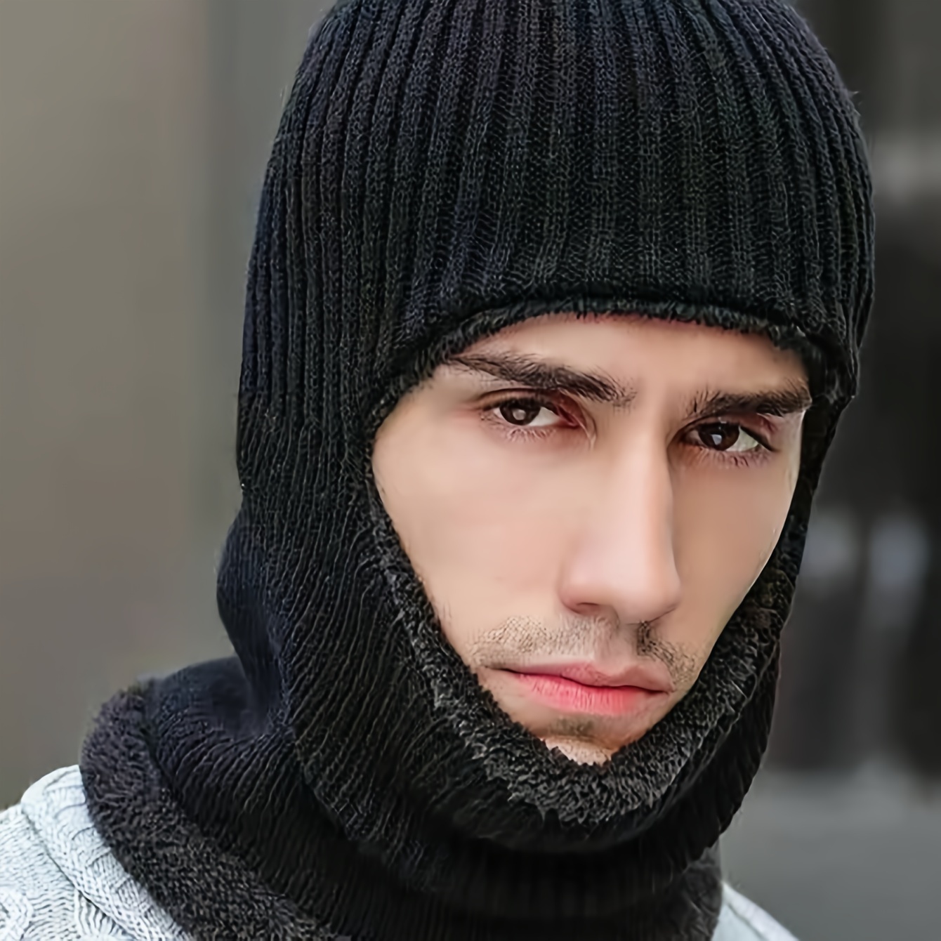 

Fleece-lined - , Hat