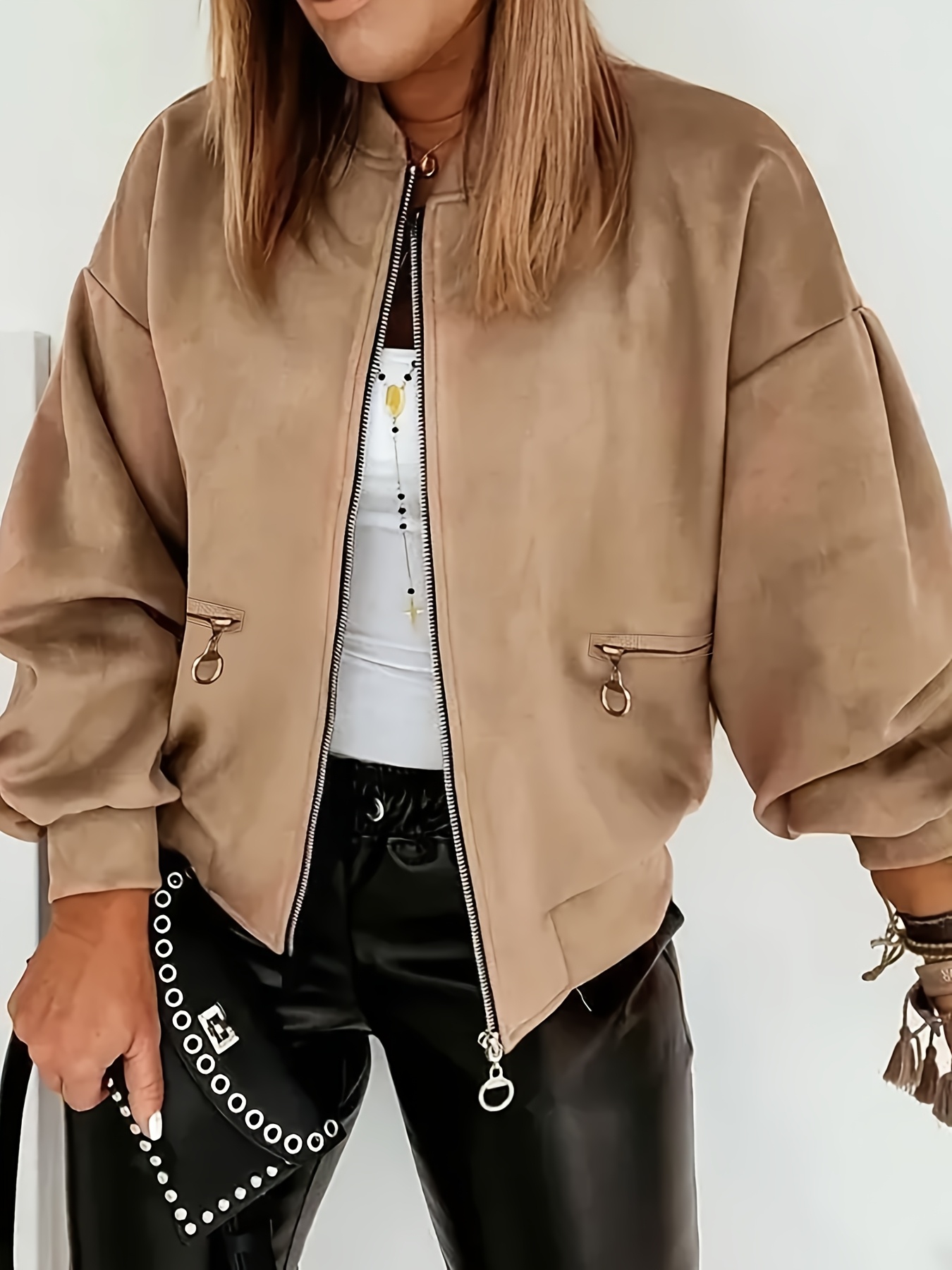 2025   new arrival womens fashion ladies jacket