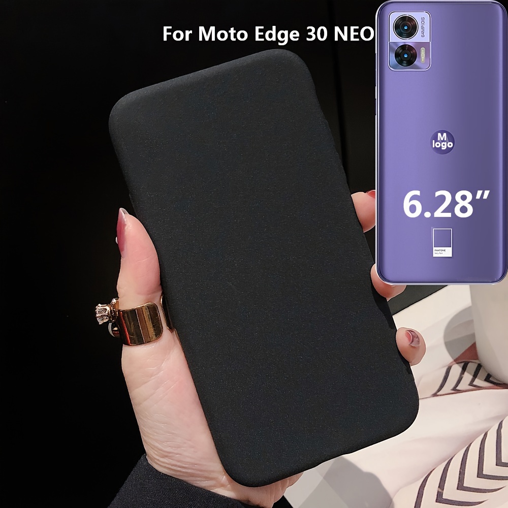 Funda Moto G84 De Cuero Para Motorola G14 G54 G84 G13 G23 4G G53