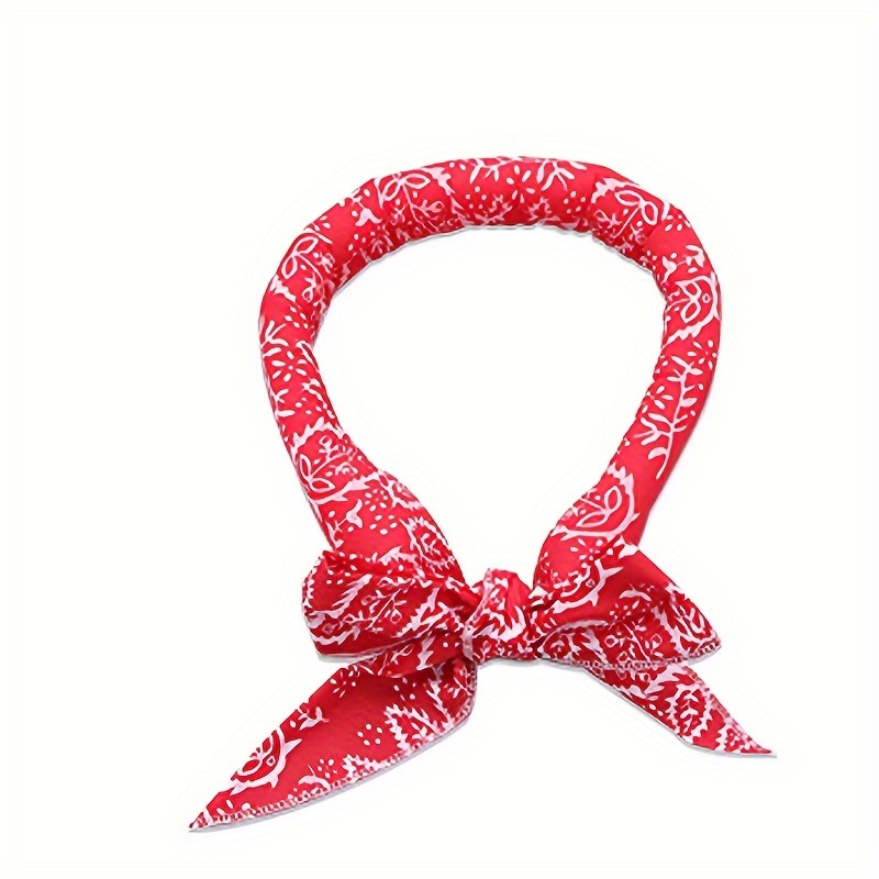 【35%OFF】 wrap neck scarf cooling 1pc headband scarf bandana cooling Clothing