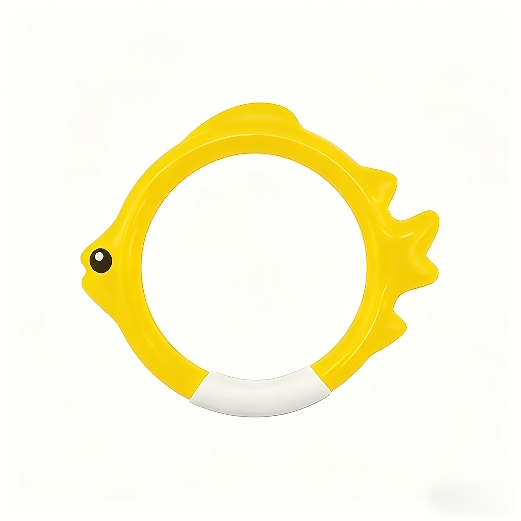 4-Color Diving Rings for Underwater Pool Games
