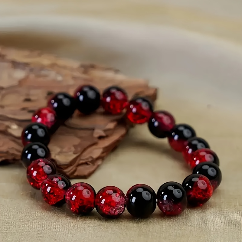 ' Elegant French Parisian Elastic Bracelet - Stretchable Fit For Daily Wear, Parties & Suitable For Wear - Versatile Luxury Accessory For Valentine'/mother' Day Gifts