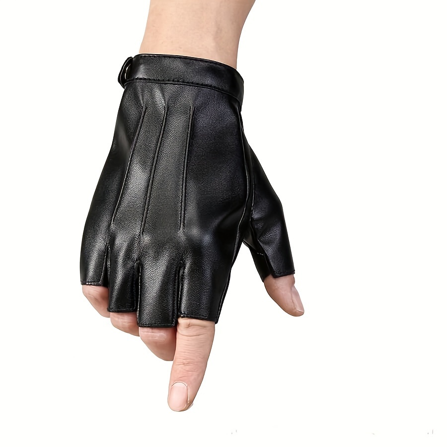 Driving Gloves Men - Free Shipping On Items Shipped From Temu United Kingdom