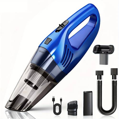 cordless handheld vacuum cleaner super strong suction high power wireless usb charging for indoor and household cleaning car vacuum cleaner cordless powerful suction handheld cordless vacuum cleaner car cordless vacuum cleaner