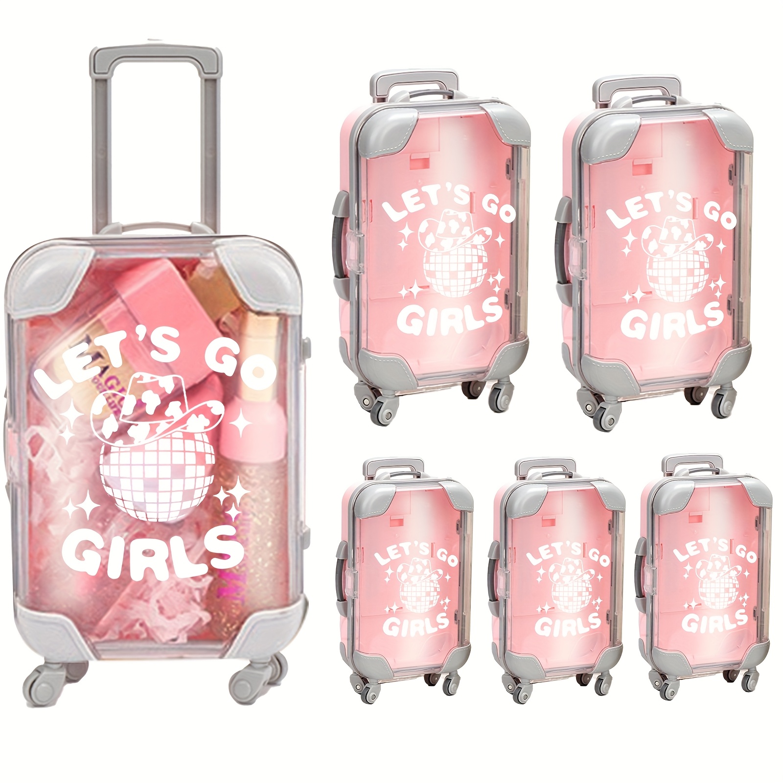 40 Stück Mini-Satinband-Schleifen – 4x4,5 Cm, In 5 Farben, Für Geschenke & Deko