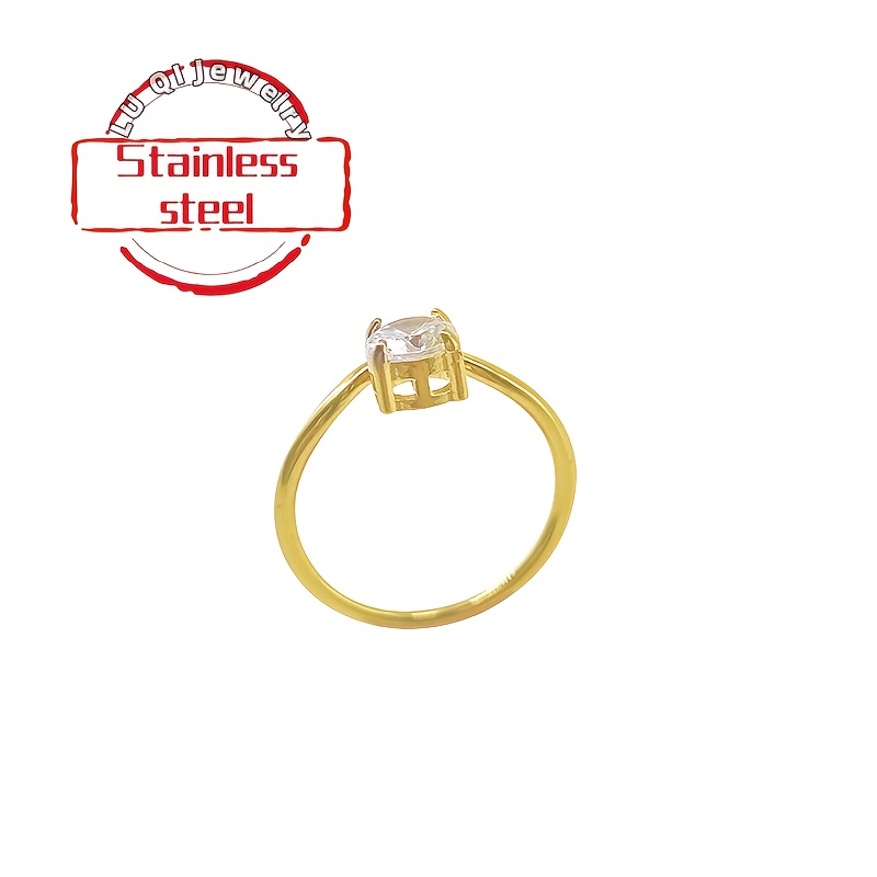 Women's Stylish High-End Ultra-Sparkly Ring