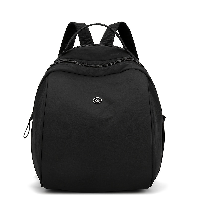 TEMU Fashionable And Casual Backpack, Lightweight Shoulder Bag, Handbag, Suitable For Travel, Commuting, School, Shopping, Dating