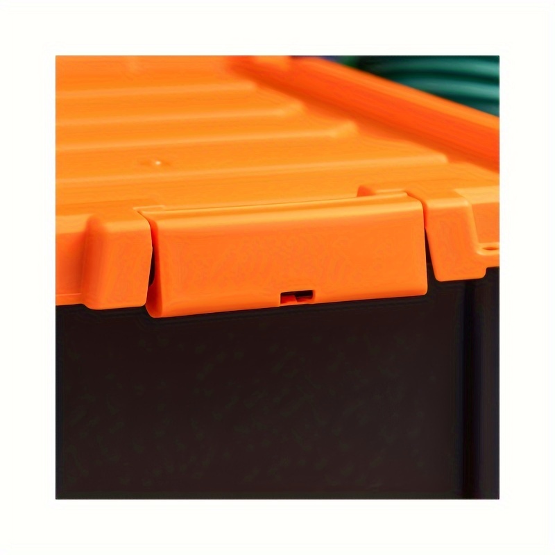 12 Gallon Lockable Storage Bins 2 Pack Made In Usa Temu