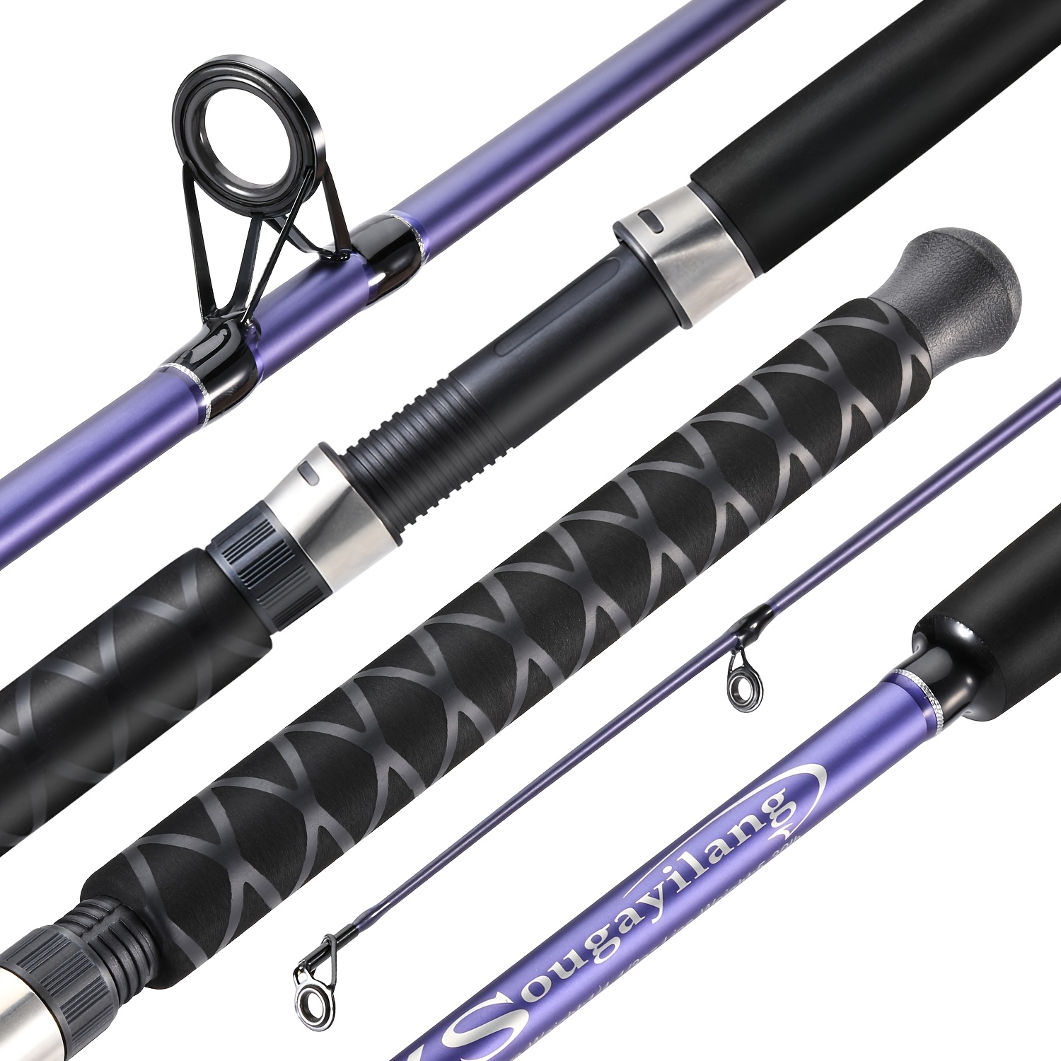 heavy duty fishing rod reel combo carbon fiber - Temu Mauritius