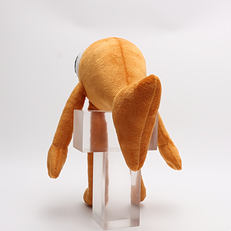Le Poisson Steve Fish Plush Toy with Long Legs, Cute Stuffed Animal