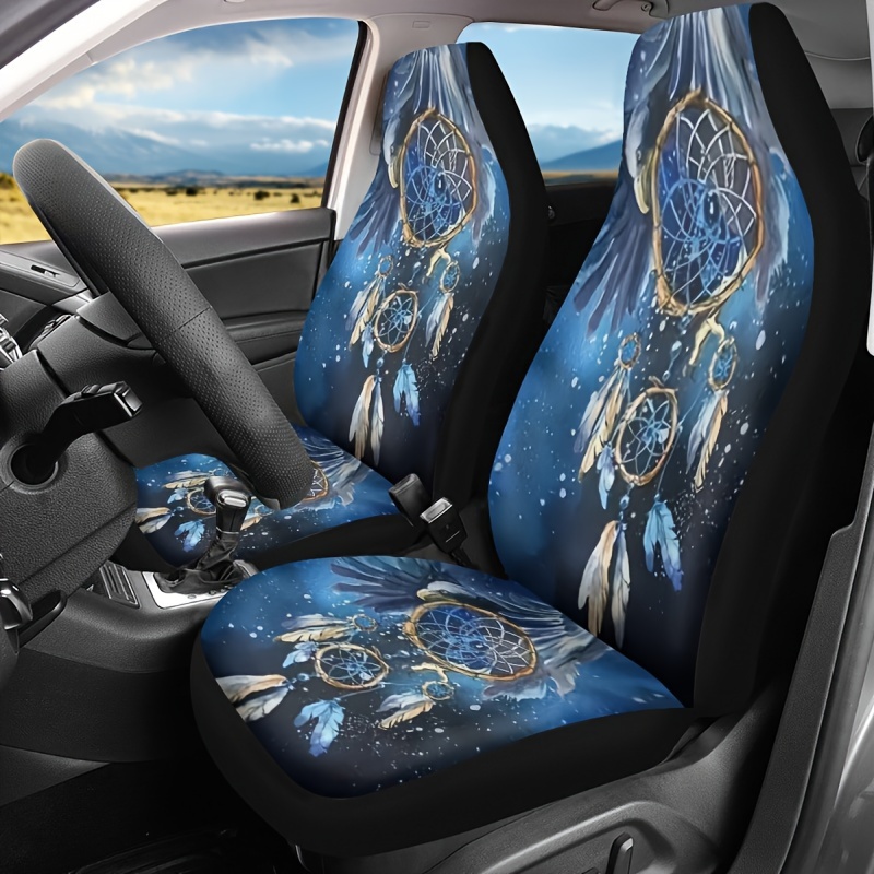 Dream catcher car seat covers best sale