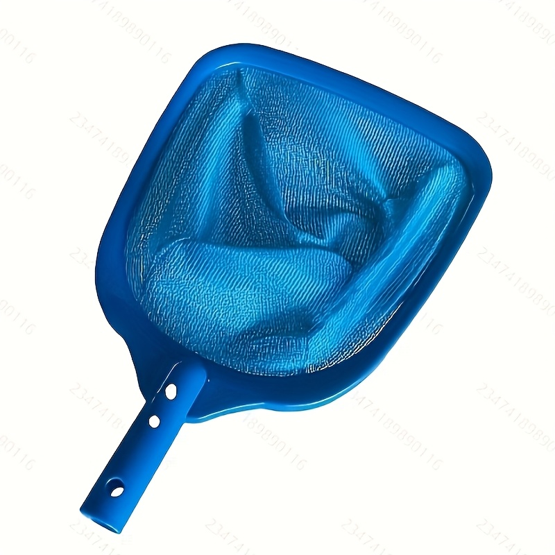 Image of Mesh Pool Cleaner, Pool Skimmer Netting, Fine Mesh Skimmer Net, Swimming Pool Spa Cleaning Pool For Removing Leaves And , Pool Cleaning Tools And Additions