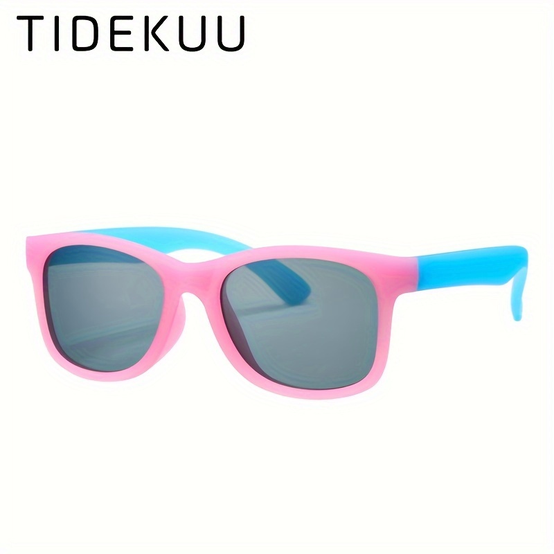 Elegant Cool Teens Oval Frame Sunglasses Boys Girls - Temu