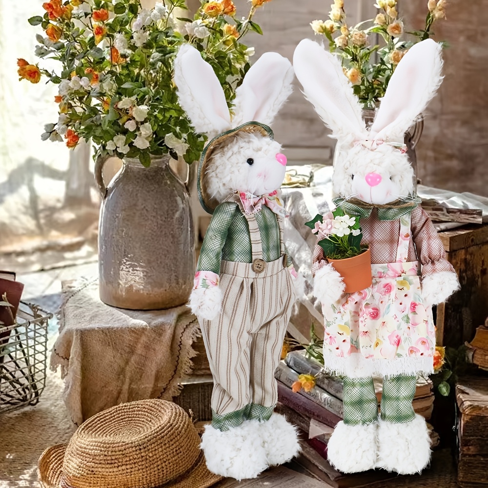 easter vintage forest themed handmade large - Temu Switzerland