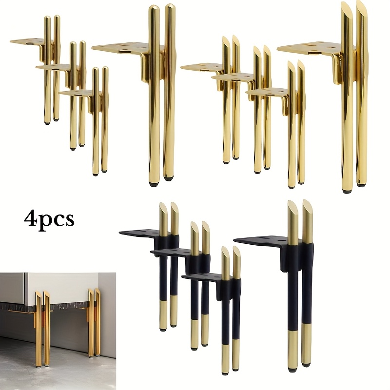 furniture legs 15cm tv table leg Temu