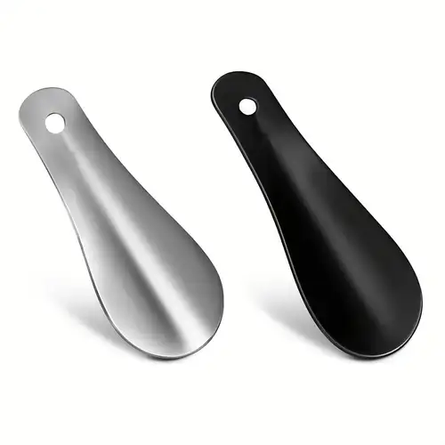 Boot Horn Short Shoe Horns 4 Pcs Plastic Shoe Horn, Short Handle Shoehorn Boot ...