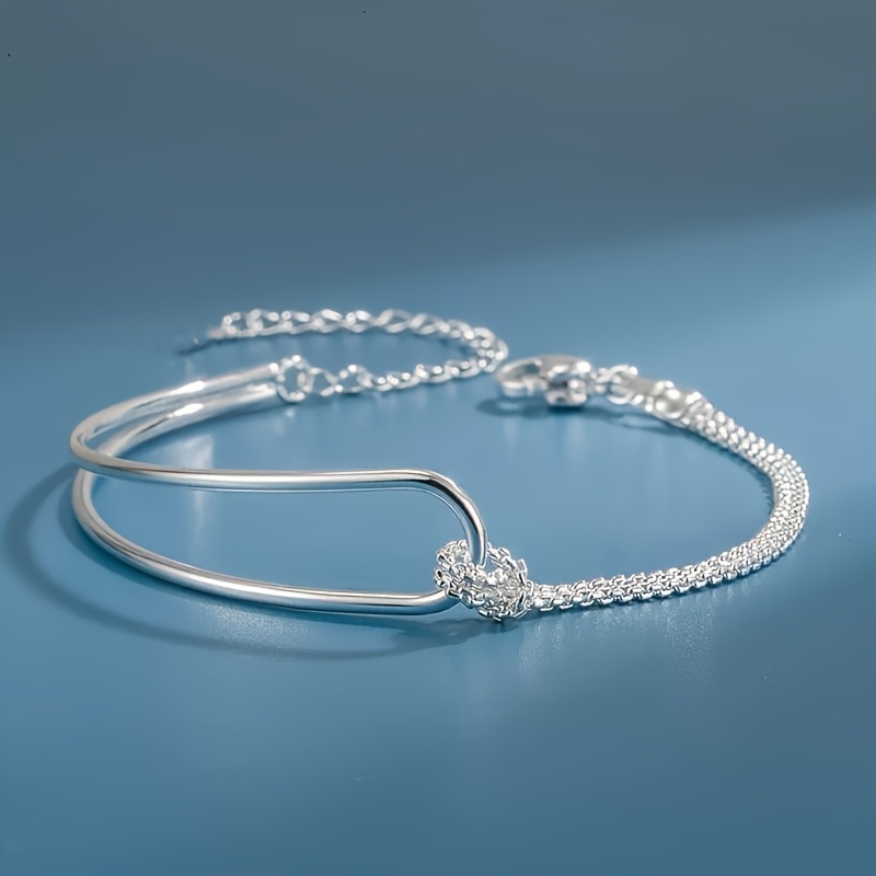 S925 Hypoallergenic Bracelet for Everyday Use
