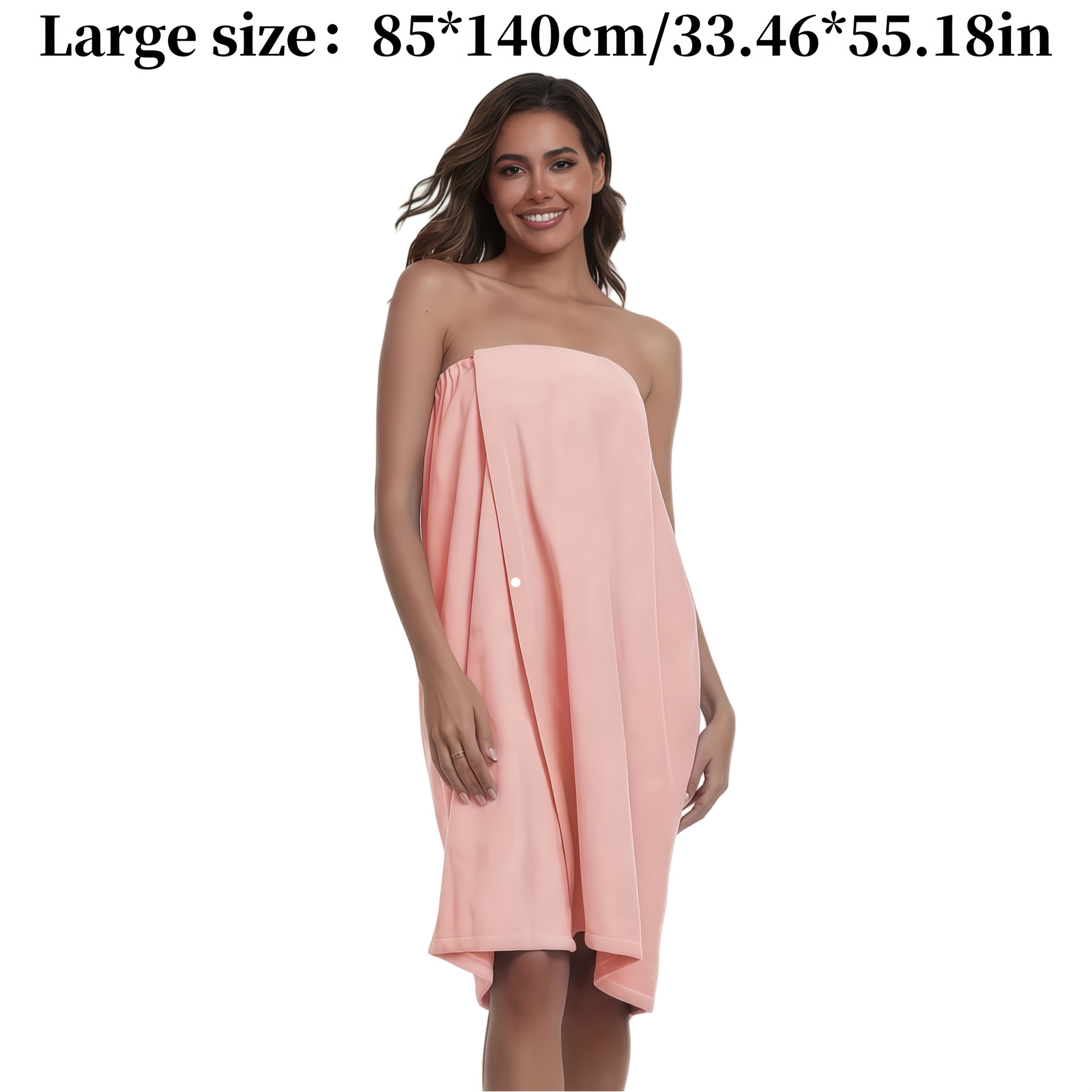 white christmas dresses Hamsa Design Three-Layer Muslin Turkish Towel Kimono Robe