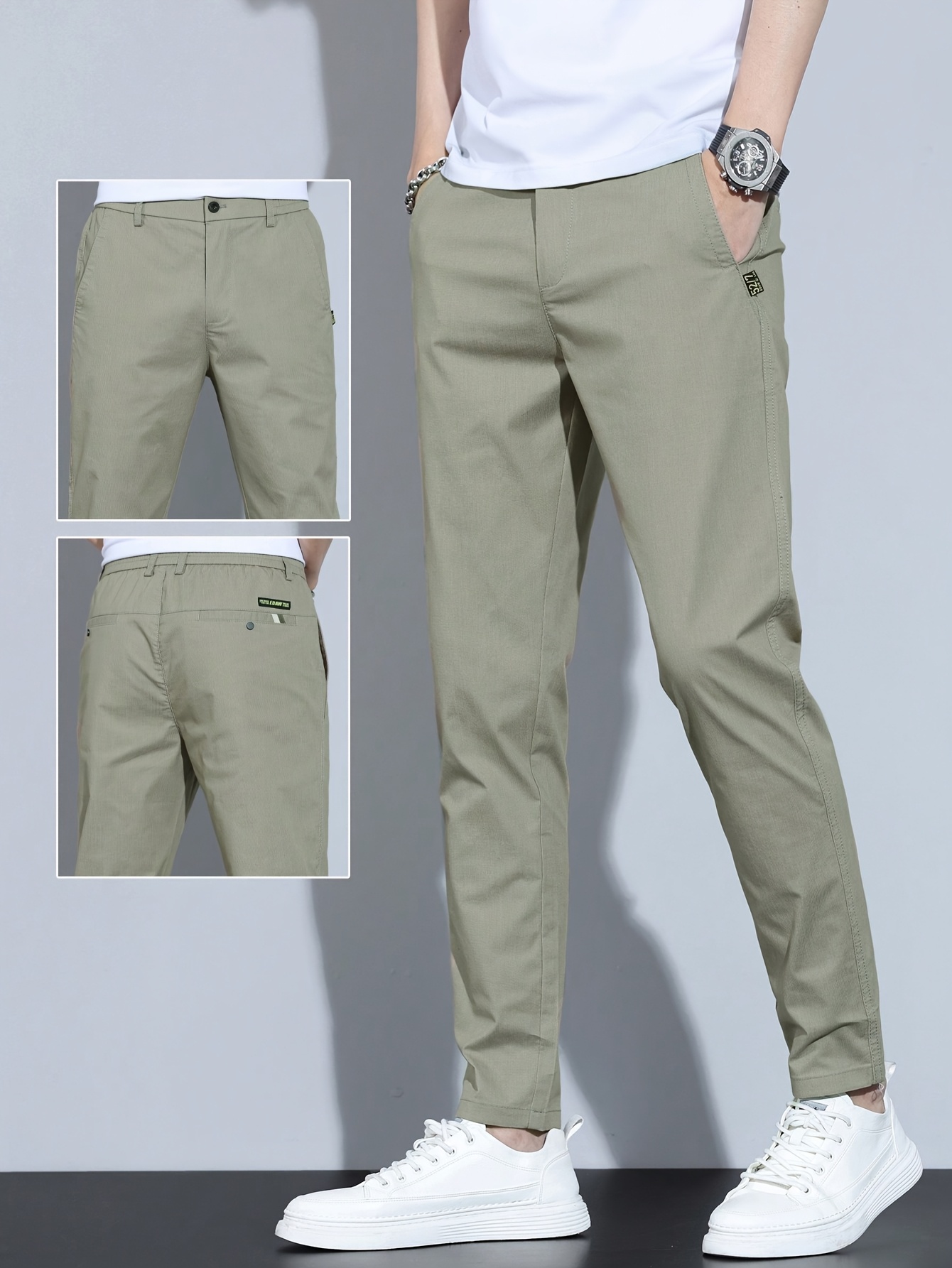 Men's Clothing