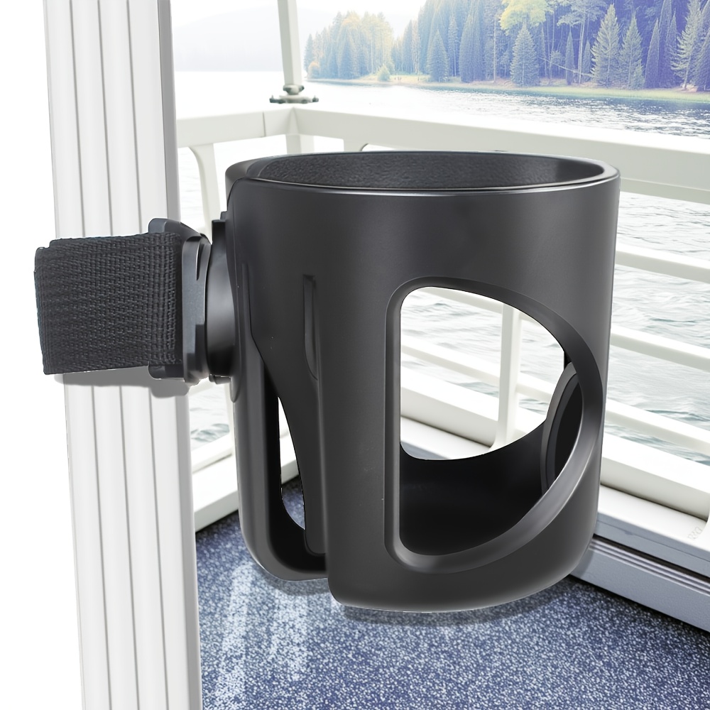 Bicycle Cup Holder Accessory, Stroller Cup Holder Set