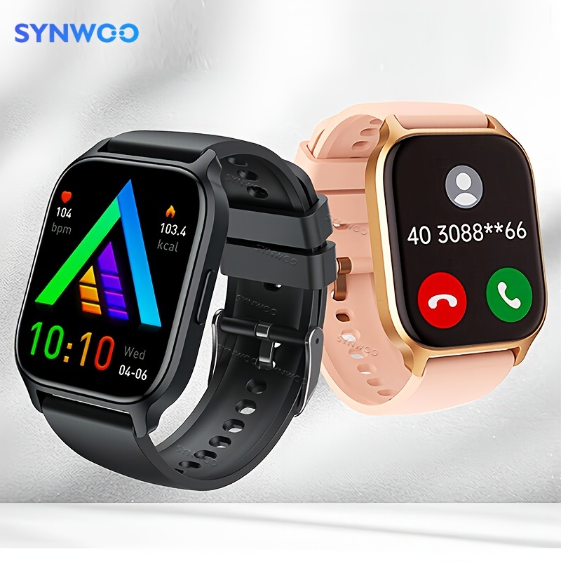 Glory Fit Smart Watch - Temu