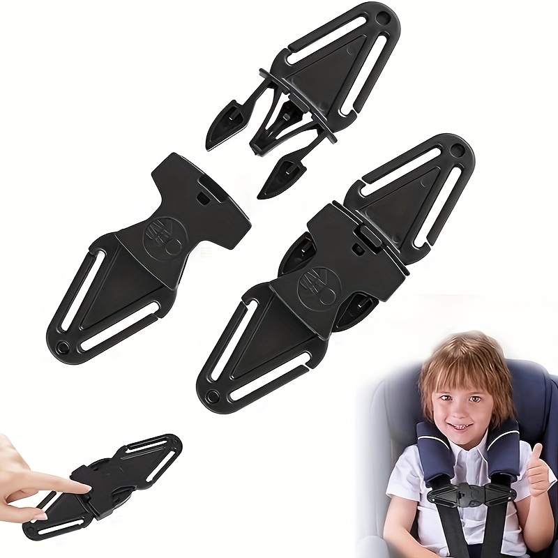 *. Universal Anti-Diebstahl Kinderwagen Schutzhlle | ABS Material, Sitz  Einstellbarer Fixierclip, Sicherheits Sitzverschluss, Kinderwagen Zubehr,  Sitzadapter