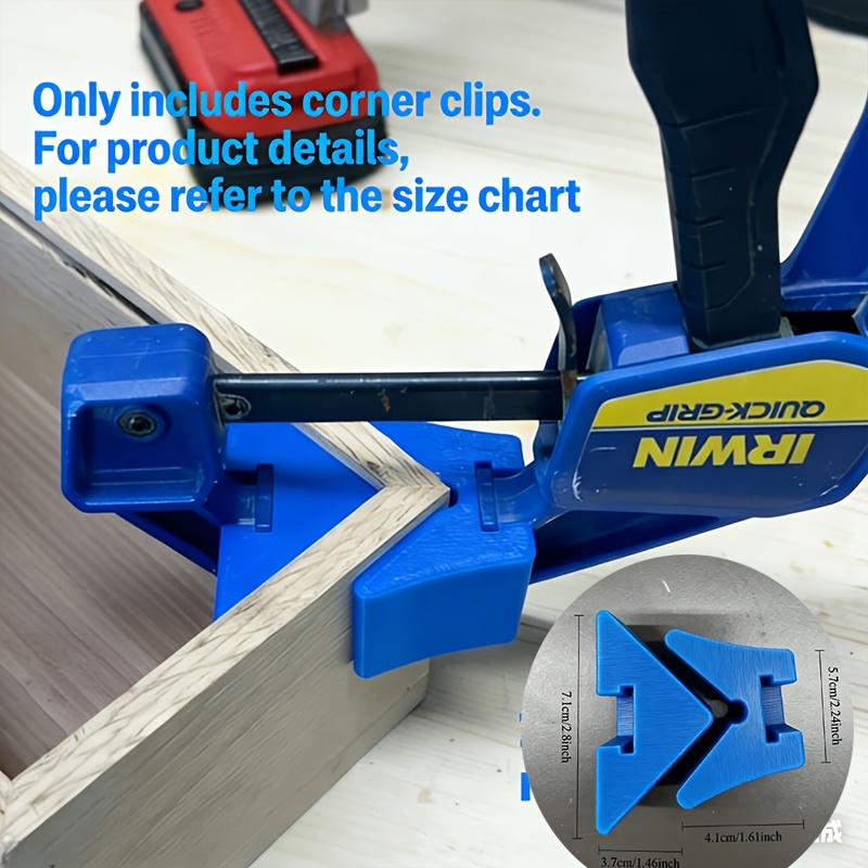 1 suitable for     angle clamp adapter   designed for use with    