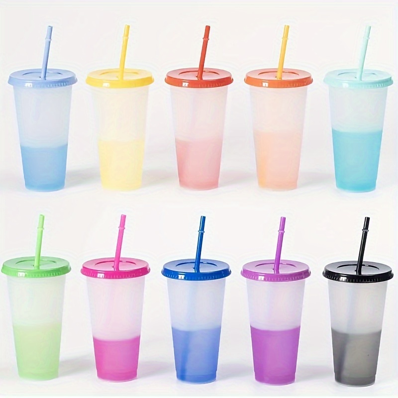 Drink And Snack Cup 10pcs 2 In 1 Multifunctional Split Cup Portable Stadium  Tumbler With Snack Bowl Leakproof Drink Snack Cup - AliExpress