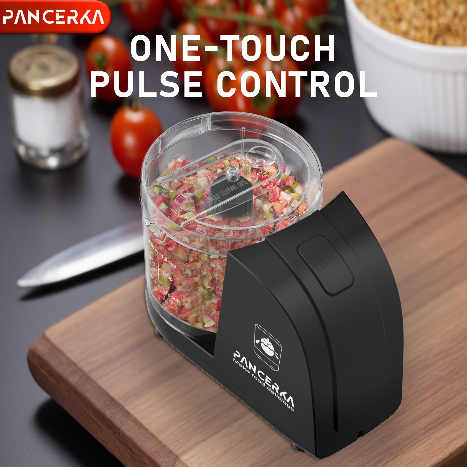 electric vegetable   5 cup mixer grinder for dicing mincing and puree   supply 220v 240  of pp Product details 6