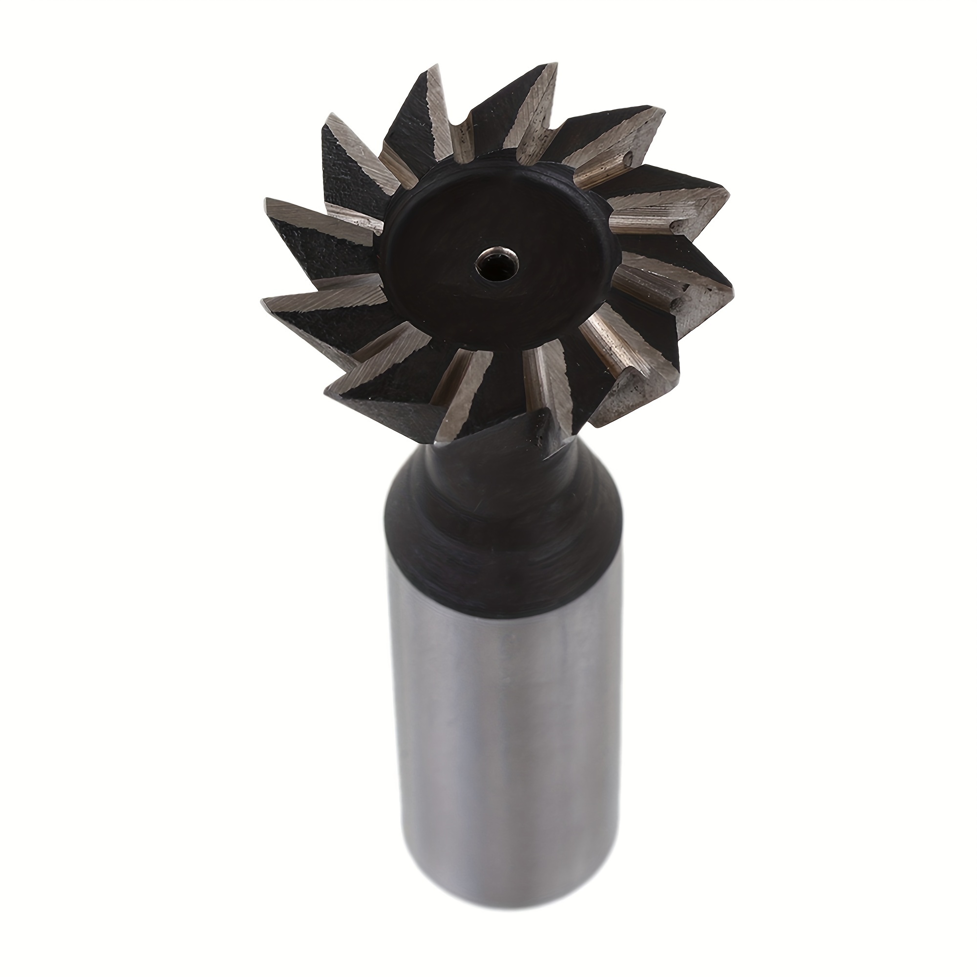 

60° Straight Shank Dovetail Milling Cutter 30mm