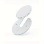 universal tablet wall mount adjustable 90 degrees rotating tablet holder fit for ipad kindle e reader and more