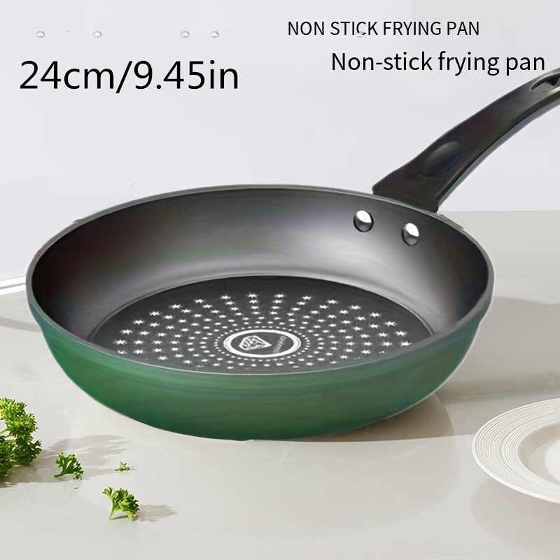 Image of Frying Pan, Suitable For Induction Cooktops And Gas Stoves, Ideal For Home Use, Perfect For Frying Eggs, Steaks, Pancakes, And Stir-fries