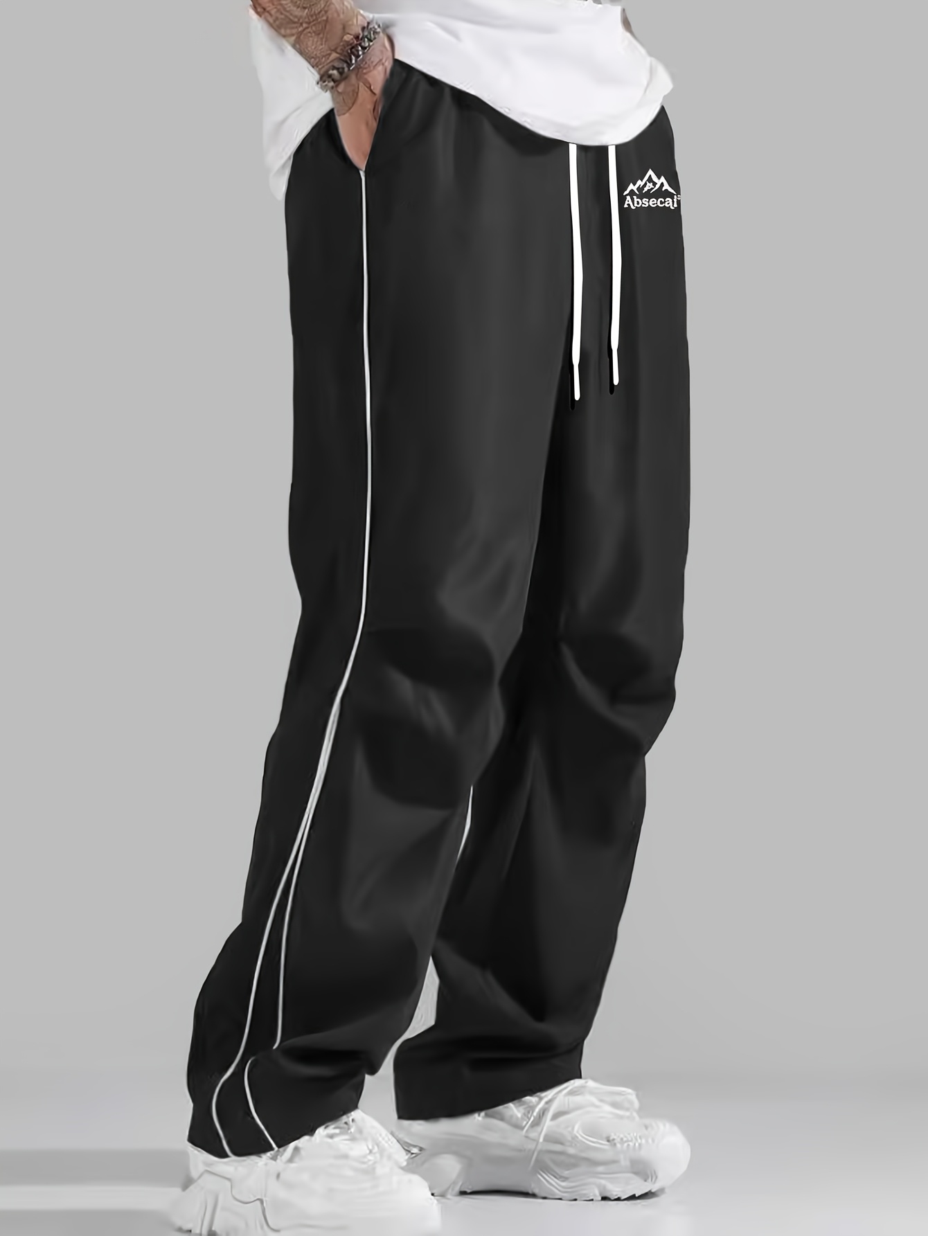 men clothing pants sold on Temu United States