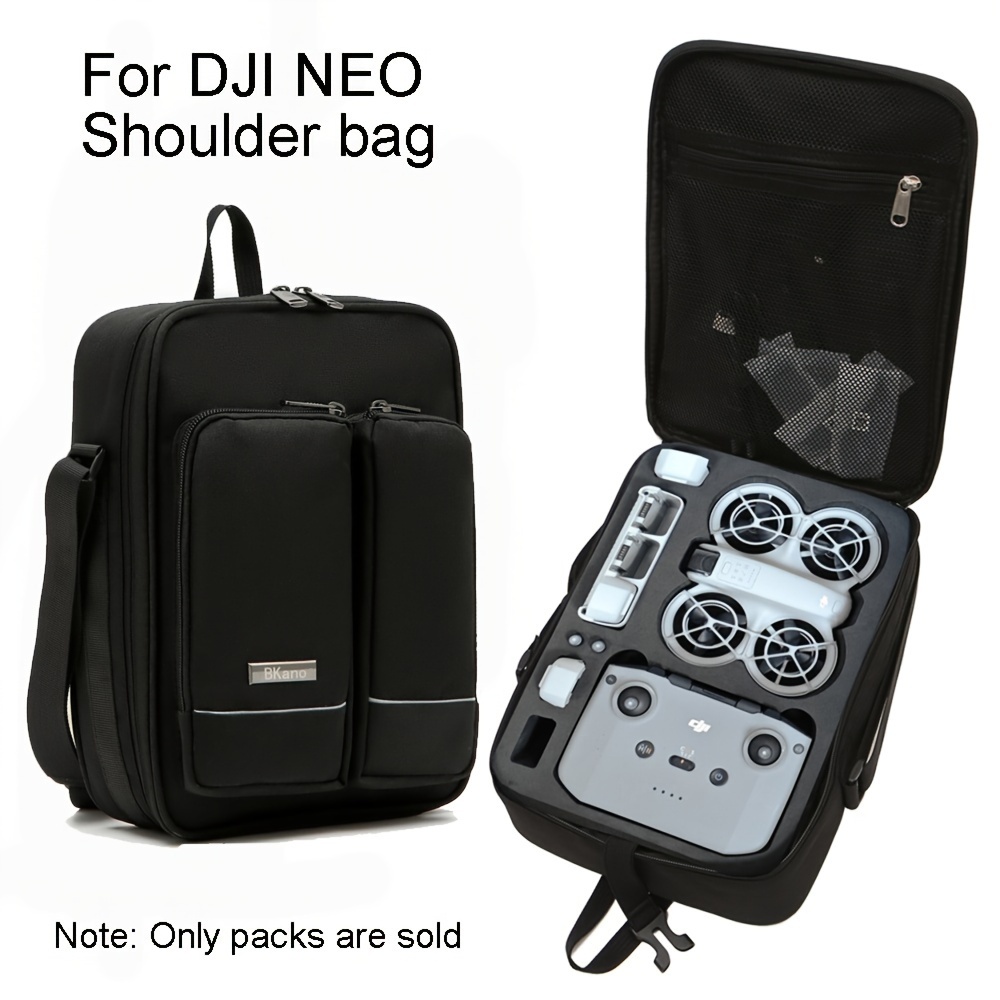 

For Dji Neo Shoulder Bag For Dji Neo Handheld Drone Fly Combo Bag For Dji Neo Carrying Case For Dji Neo Shoulder Bag Only Bag