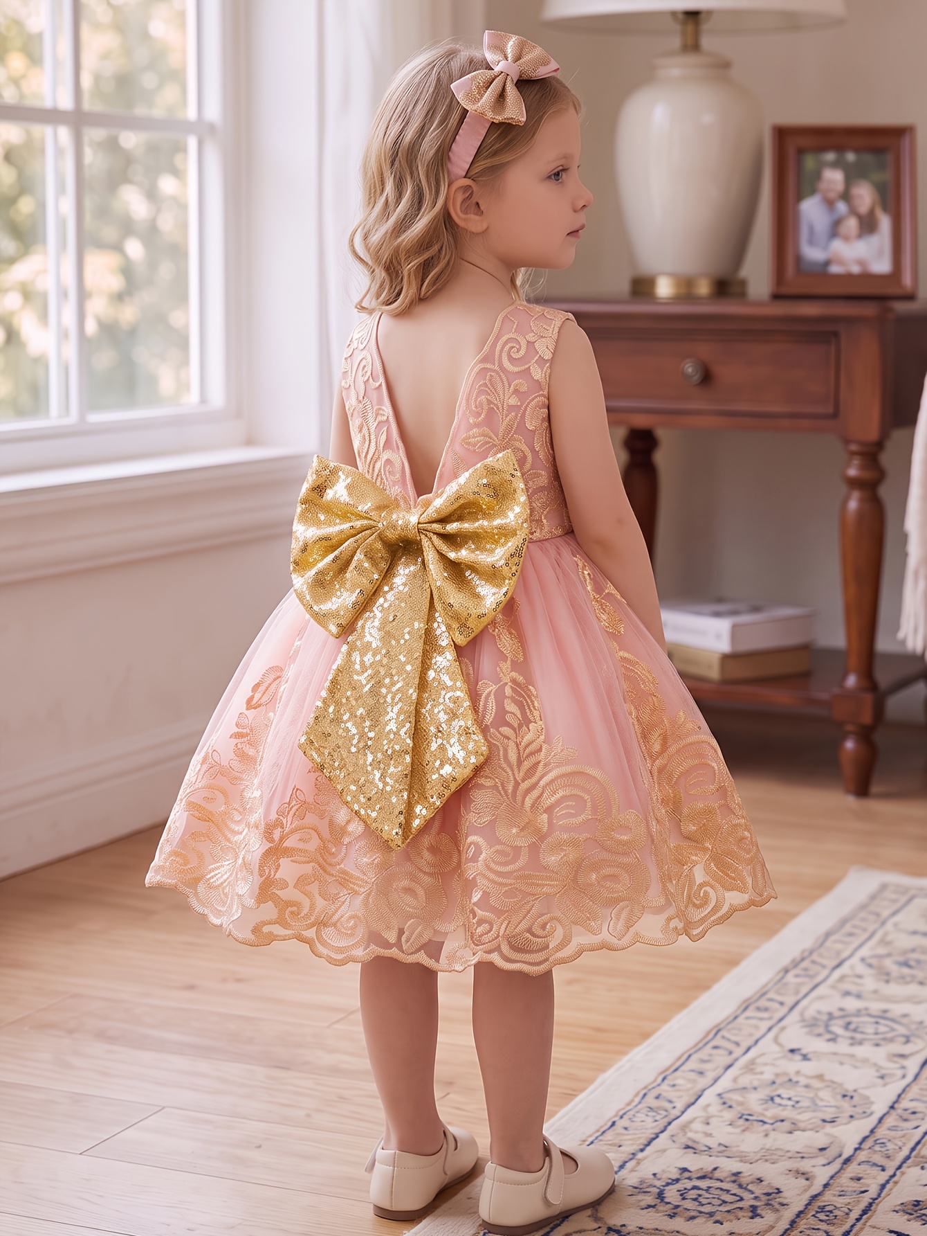 tutu dress toddler girl sold on Temu United States