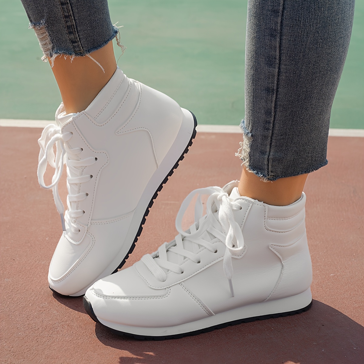 Calzado Deportivo Zapatillas Tacon Oculto Tenis Para Mujer