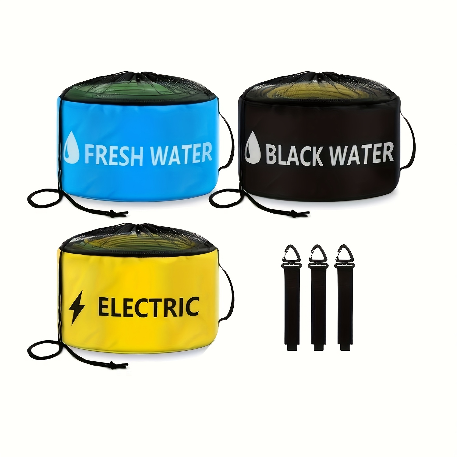 versatile rv sewer hose storage bag with waterproof rv hose storage rv accessories bag rv utility bag rv hose bag for   water hoses electrical cords and rv accessories rv water hoses and parts