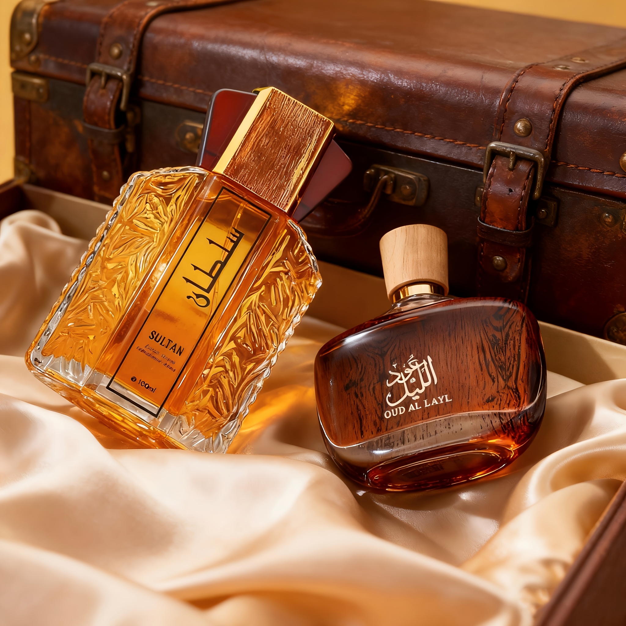 Image of X 2, Floral Perfume, , Long-lasting Romantic Perfume, Beautifully Designed, Unique Shape, Holiday Gifts, Daily Is Very Suitable For