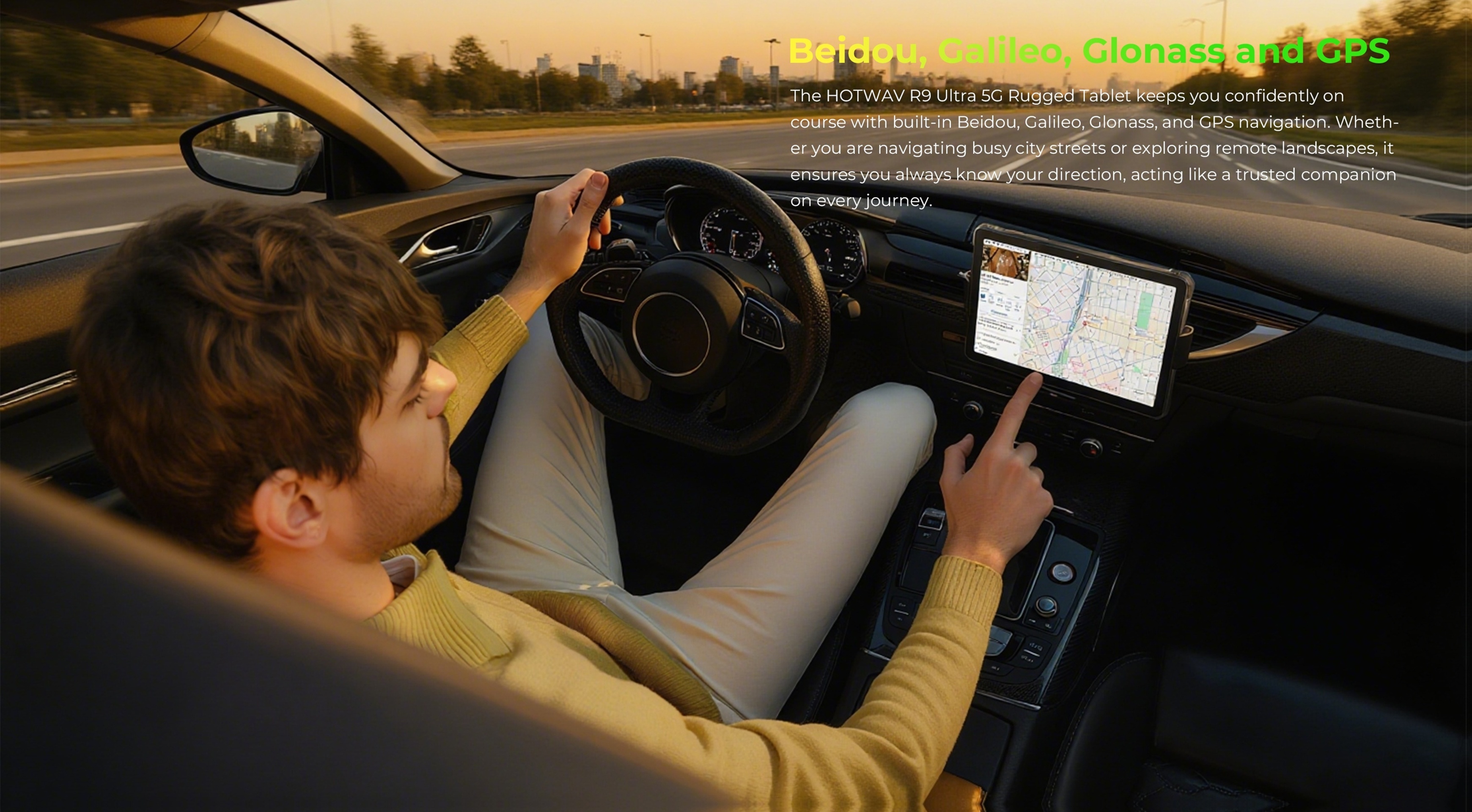 De HOTWAV R9 Ultra is een robuuste tablet met een 11-inch HD+ 120Hz-scherm, Android 15, 24(8+16)GB RAM en 512 GB ROM, 64MP+16MP, 20MP nachtzichtcamera's, 20080mAh-batterij, uitgerust met schokbestendige functies, S713-, dubbele 5G-simkaarten, GPS, zwart