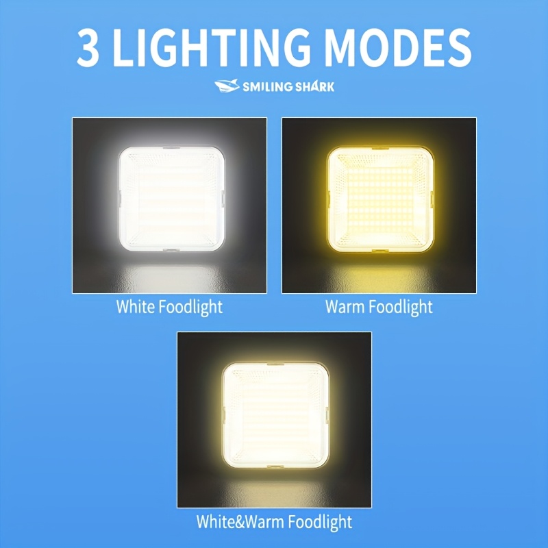 lampe de camping cob ultra lumineuse - rechargeable par usb, magnétique, 3   (blanc/jaune), matériau abs,   pour le camping   air, utilisation durgence et éclairage  , éclairage portable | lumière à crochet | solution déclairage polyvalente détails 4