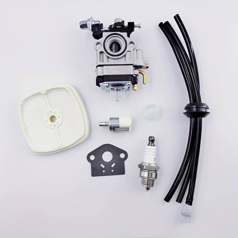 E-shop Vergaser für TU26 1E34F 1E36F BC250 HB250 BT250 HE250F CG330 26cc 33cc BC250 HB250 BT250 HE250F T242 T242X C344 PS344 Echo BRD280 PE280