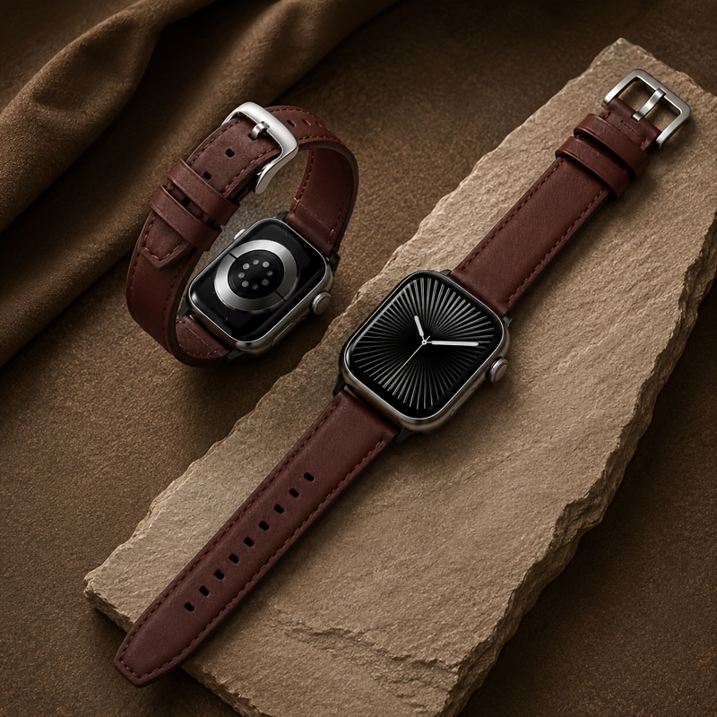 TEMU Watch Strap Compatible With Iwatch 38mm 40mm 41mm 42mm 44mm 45mm 49mm, Band For Iwatch Ultra 11 10 6 5 4 3 2 1 Watchband