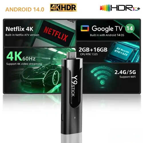 Local Device Boxes streaming device sold on Temu United States