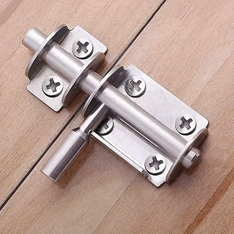 

Steel Half-round Latch: Suitable For Use Locks, Bolts, And Pins Ss